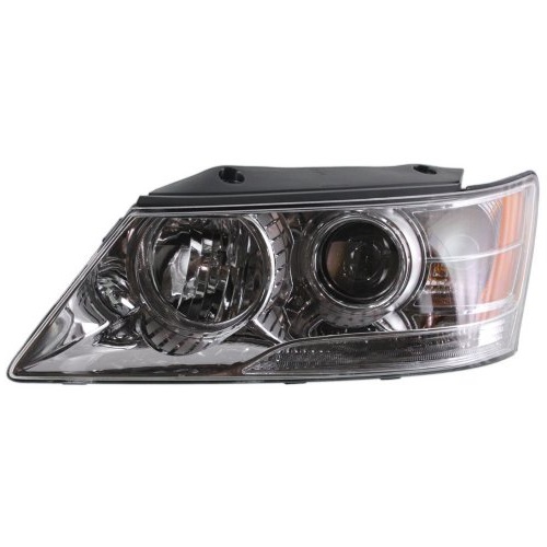 Hyundai Sonata Headlight Assemblies at